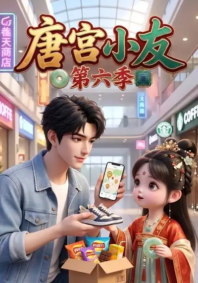 《唐宫小友第六季（77集）AI短剧》短剧全集免费在线观看-布伊影视网