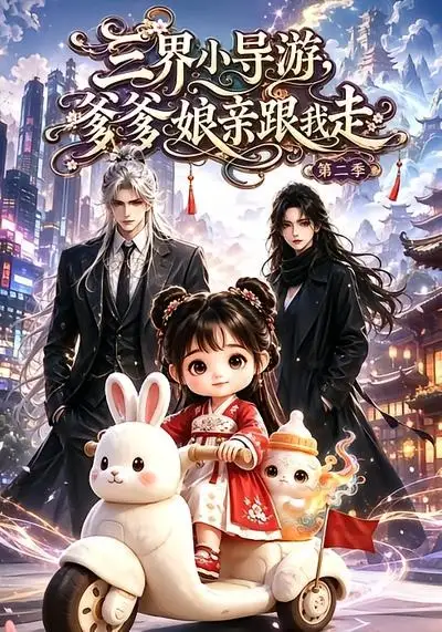 三界小导游，爹爹娘亲跟我走第二季&三界小导游爹爹娘亲跟我走第二季（35集）AI短剧全集免费在线观看 - 第一搜