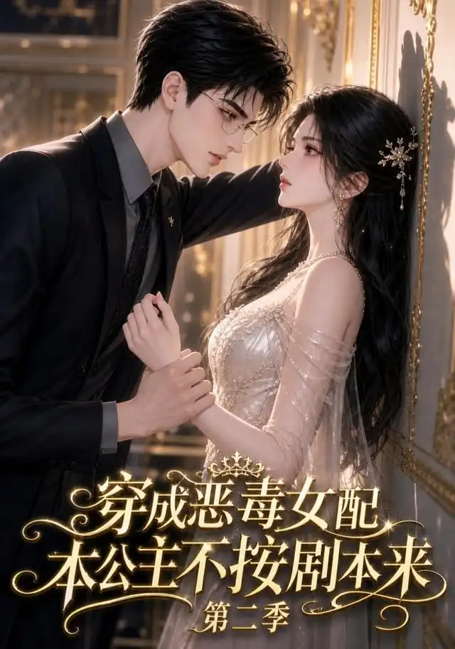 《穿成恶毒女配，本公主不按剧本来第二季&穿成恶毒女配本公主不按剧本来第二季（123集）AI短剧》短剧全集免费在线观看-CD网盘社