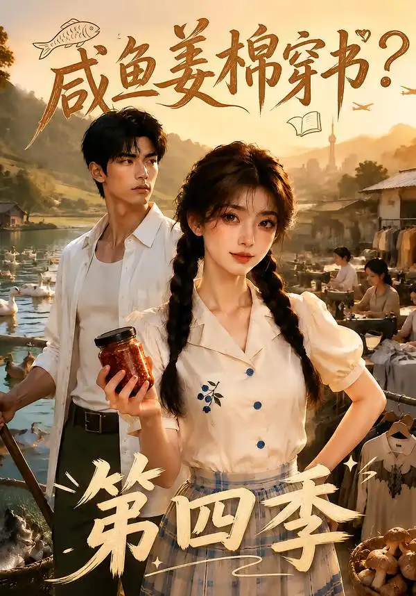 咸鱼姜棉穿书？第四季&咸鱼姜棉穿书第四季（165集）AI短剧全集免费在线观看 - 第一搜