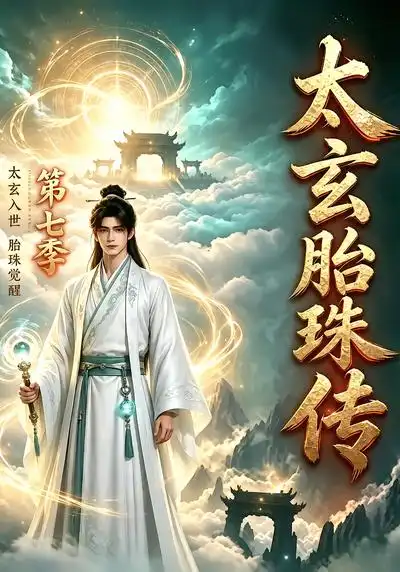 《太玄胎珠传第七季（114集）AI短剧》短剧全集免费在线观看-CD网盘社