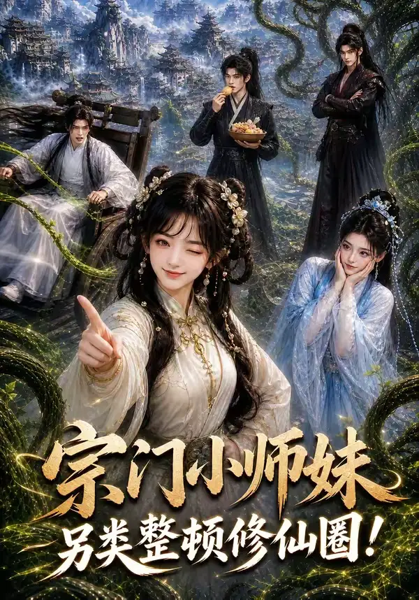 《宗门小师妹另类整顿修仙圈！&宗门小师妹另类整顿修仙圈（68集） AI短剧》短剧全集免费在线观看-CD网盘社