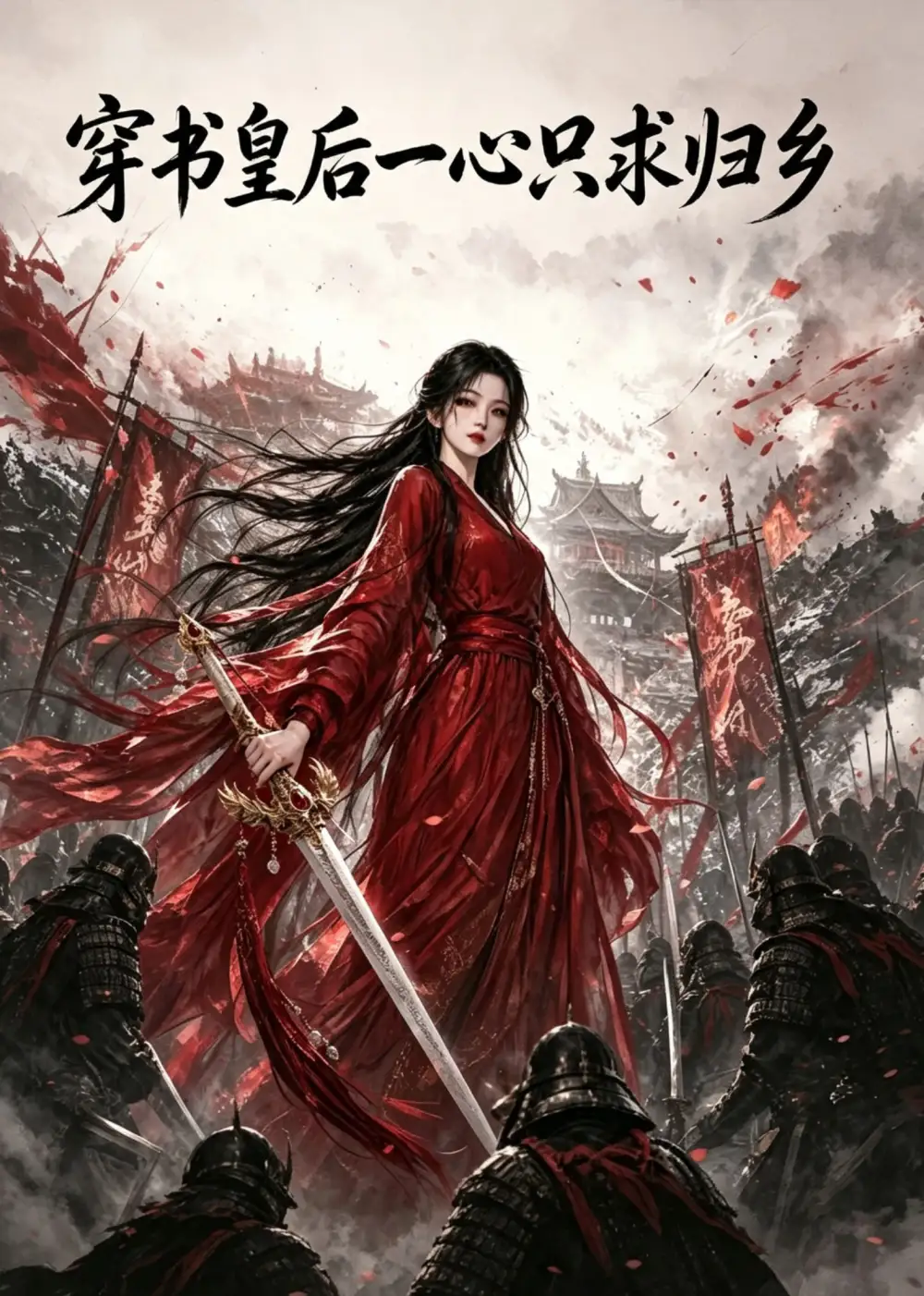 穿书皇后一心只求归乡（7集） AI短剧全集免费在线观看 - 第一搜