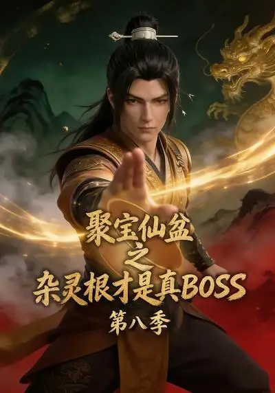 《聚宝仙盆之杂灵根才是真BOSS第八季（138集） AI短剧》短剧全集免费在线观看-CD网盘社