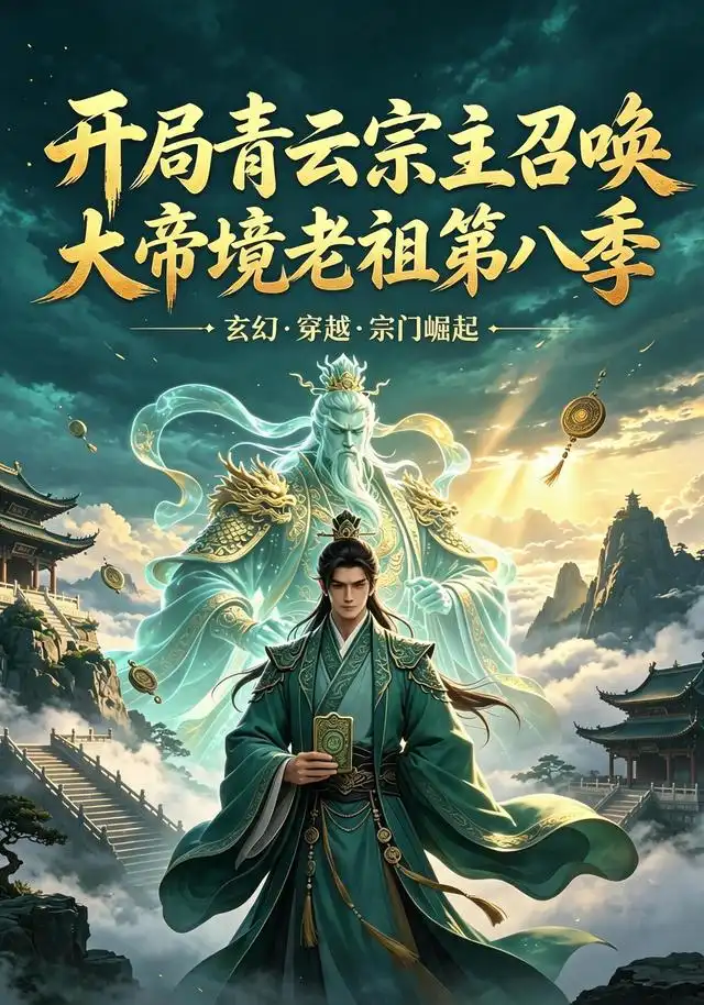 《开局青云宗主召唤大帝境老祖（第八季）&开局青云宗主召唤大帝境老祖第八季（164集）AI短剧》短剧全集免费在线观看-CD网盘社