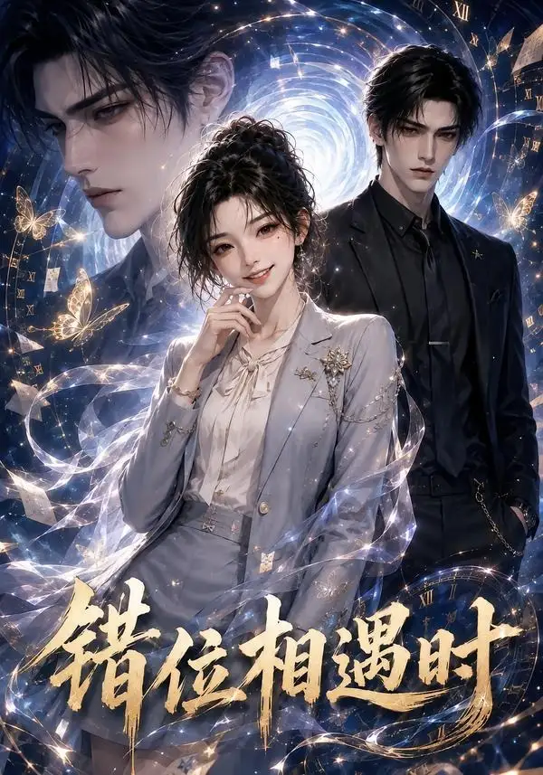 错位相遇时（23集）AI短剧全集免费在线观看 - 第一搜