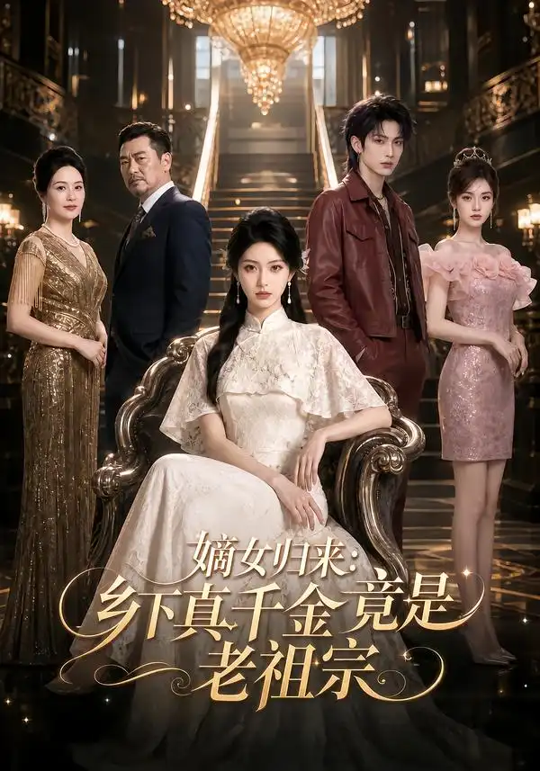 《嫡女归来：乡下真千金竟是老祖宗&嫡女归来乡下真千金竟是老祖宗（104集）AI短剧》短剧全集免费在线观看-CD网盘社