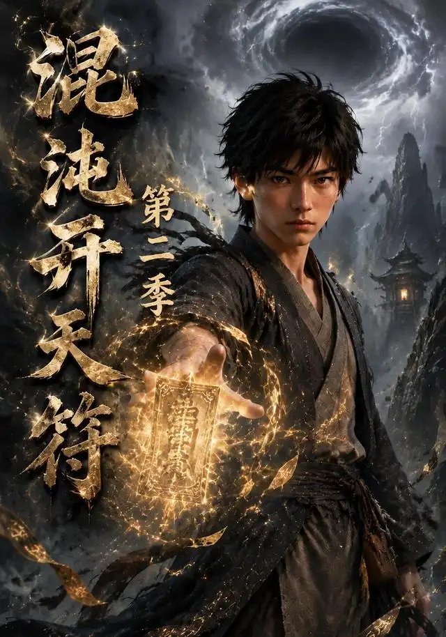 《混沌开天符第二季（131集）AI短剧》短剧全集免费在线观看-布伊影视网