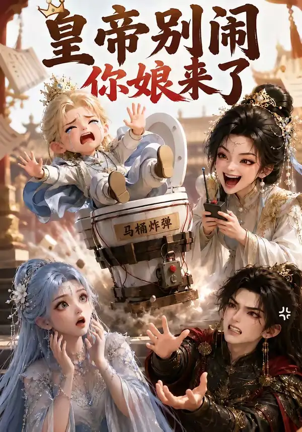 《皇帝别闹，你娘来了&皇帝别闹你娘来了（41集）AI短剧》短剧全集免费在线观看-CD网盘社