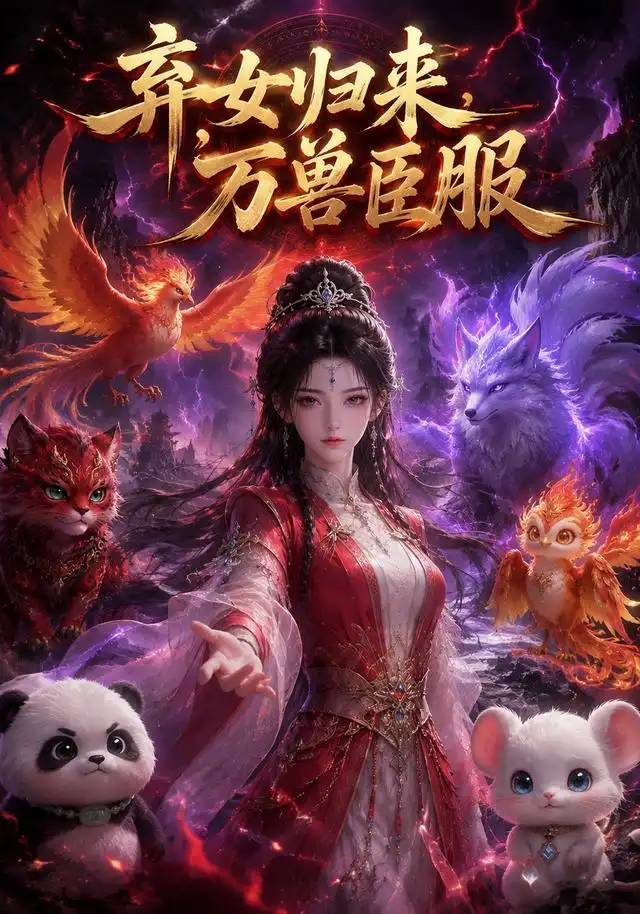 《弃女归来,万兽臣服&弃女归来万兽臣服(124集)AI短剧》短剧全集免费在线观看-CD网盘社