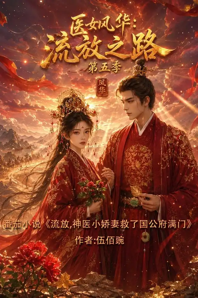 《医女风华：流放之路第五季&医女风华流放之路第五季（86集）AI短剧》短剧全集免费在线观看-布伊影视网