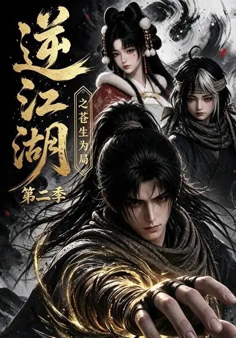 《逆江湖之苍生为局第二季（126集）AI短剧》短剧全集免费在线观看-CD网盘社