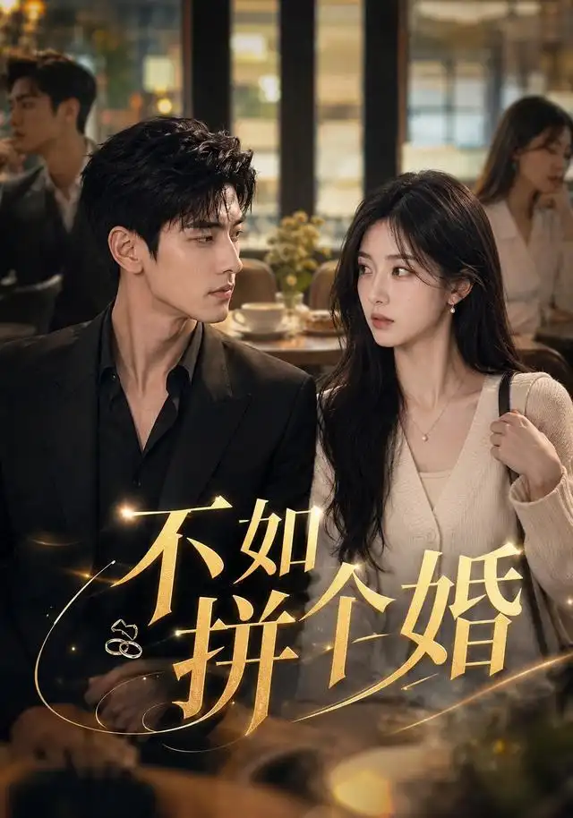 《不如拼个婚（79集）AI短剧》短剧全集免费在线观看-CD网盘社