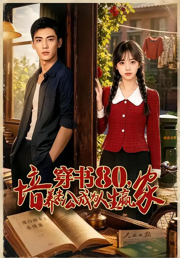 《穿书80，培养老公成为人生赢家&穿书80培养老公成为人生赢家（64集）AI短剧》短剧全集免费在线观看-CD网盘社