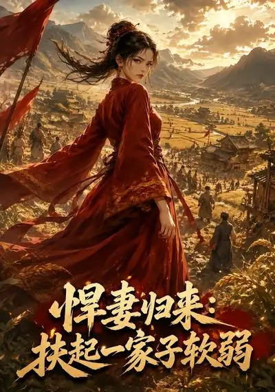 《悍妻归来：扶起一家子软弱&悍妻归来扶起一家子软弱（116集）AI短剧》短剧全集免费在线观看-布伊影视网