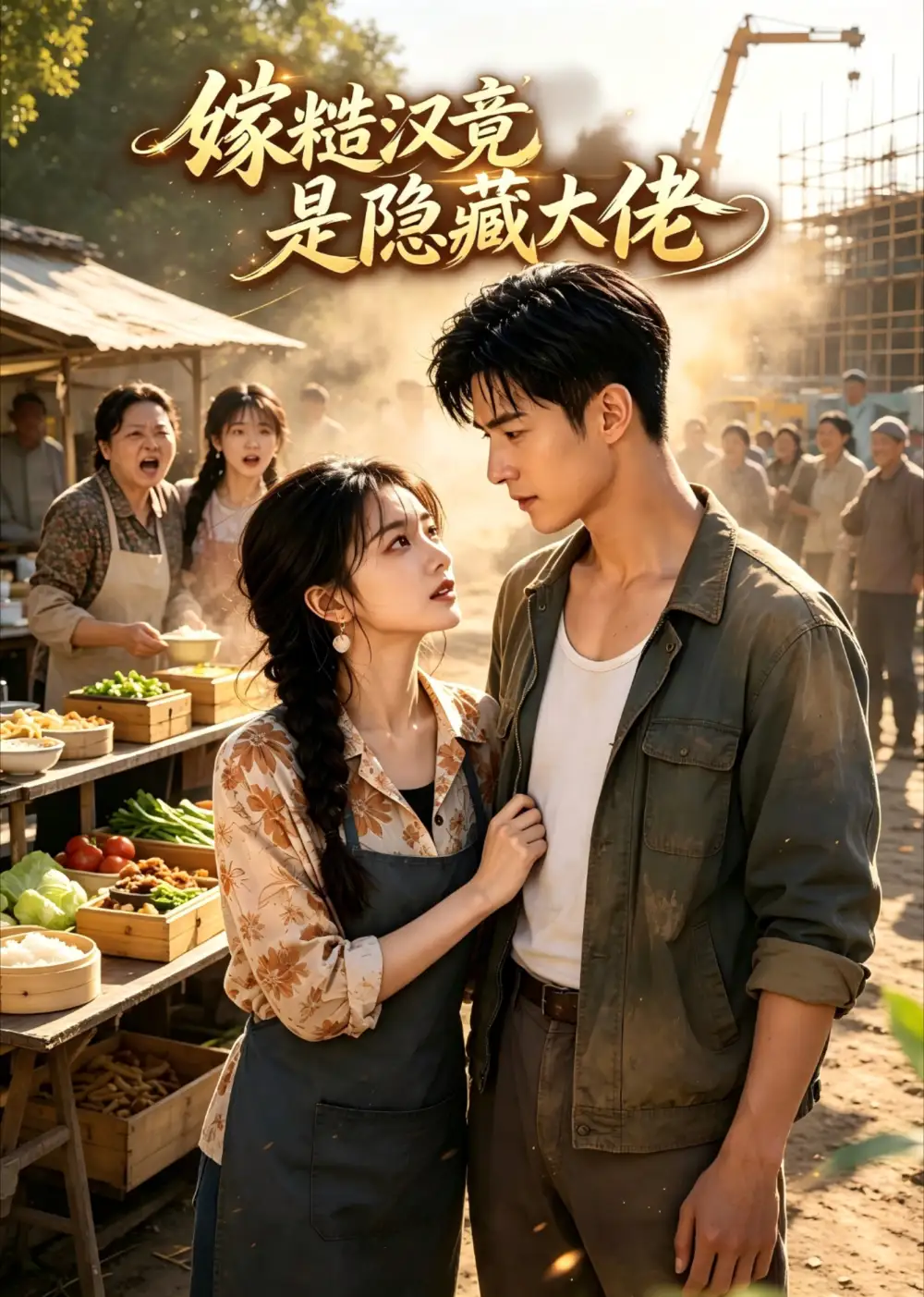 嫁糙汉竟是隐藏大佬（50集） AI短剧全集免费在线观看 - 第一搜