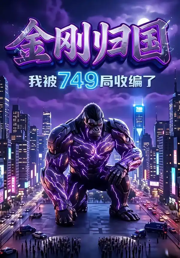 《金刚归国，我被749局收编了&金刚归国我被749局收编了（81集）AI短剧》短剧全集免费在线观看-布伊影视网