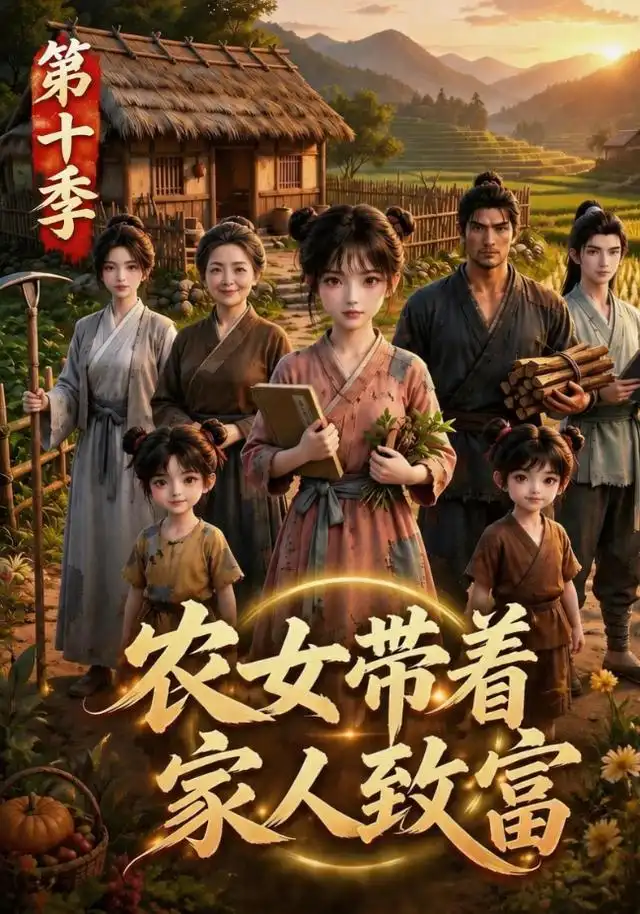 农女带着家人致富第十季（170集）AI短剧全集免费在线观看 - 第一搜