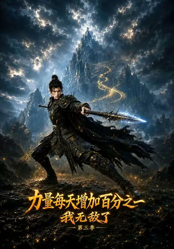 《力量每天增加百分之一，我无敌了第三季&力量每天增加百分之一我无敌了第三季（114集）AI短剧》短剧全集免费在线观看-CD网盘社