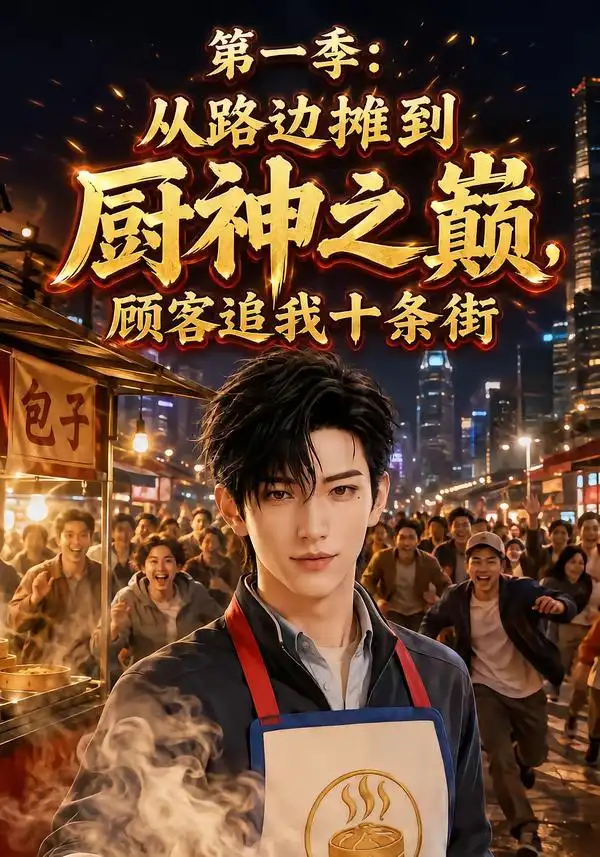 《第一季从路边摊到厨神之巅，顾客追我十条街&第一季从路边摊到厨神之巅顾客追我十条街（102集）AI短剧》短剧全集免费在线观看