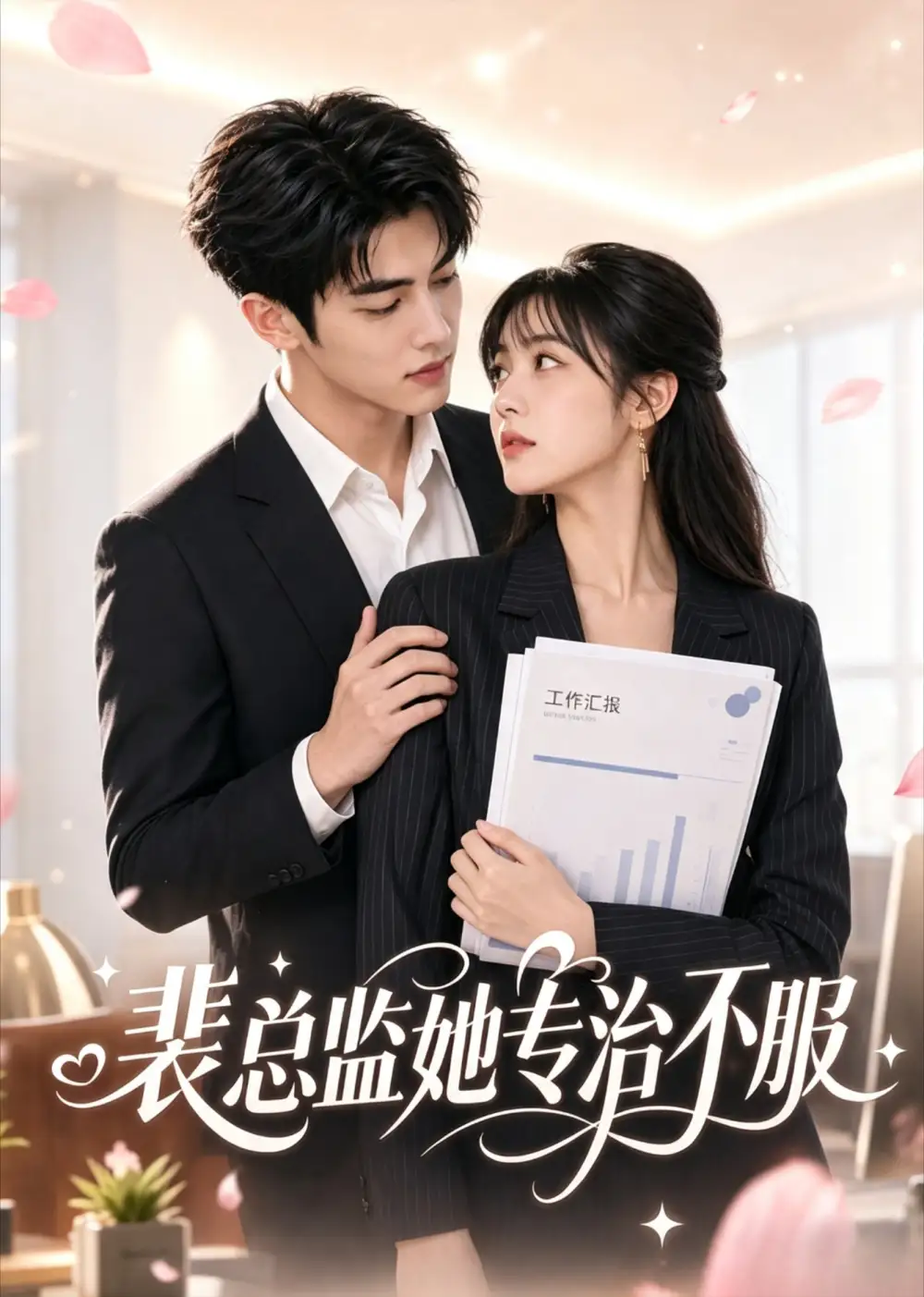 裴总监她专治不服（44集）AI短剧全集免费在线观看 - 第一搜