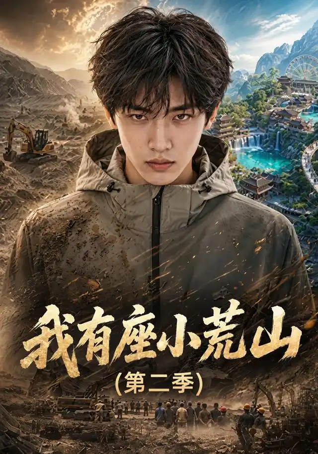《我有座小荒山第二季（77集）AI短剧》短剧全集免费在线观看-CD网盘社