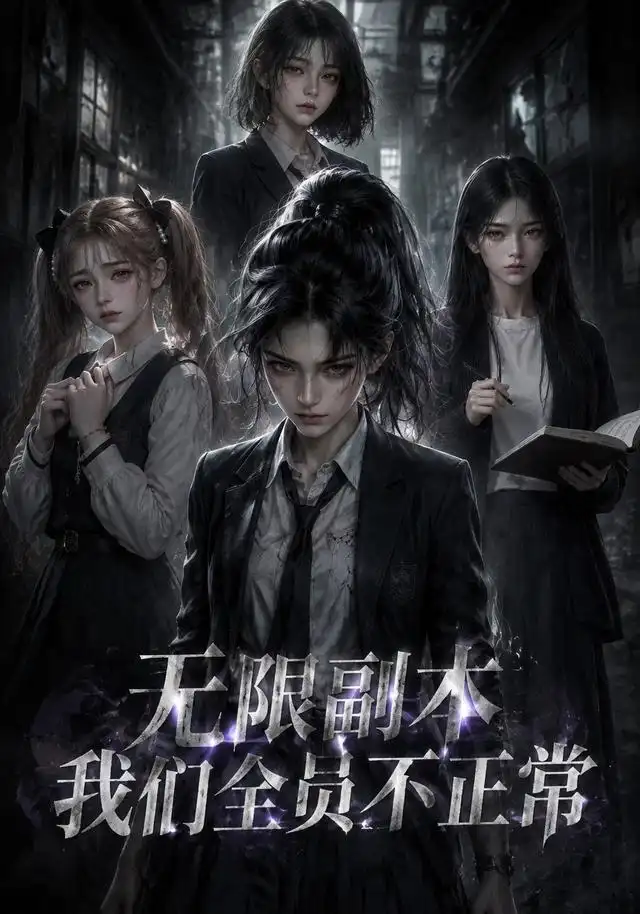 《无限副本：我们全员不正常&无限副本我们全员不正常（118集）AI短剧》短剧全集免费在线观看-CD网盘社
