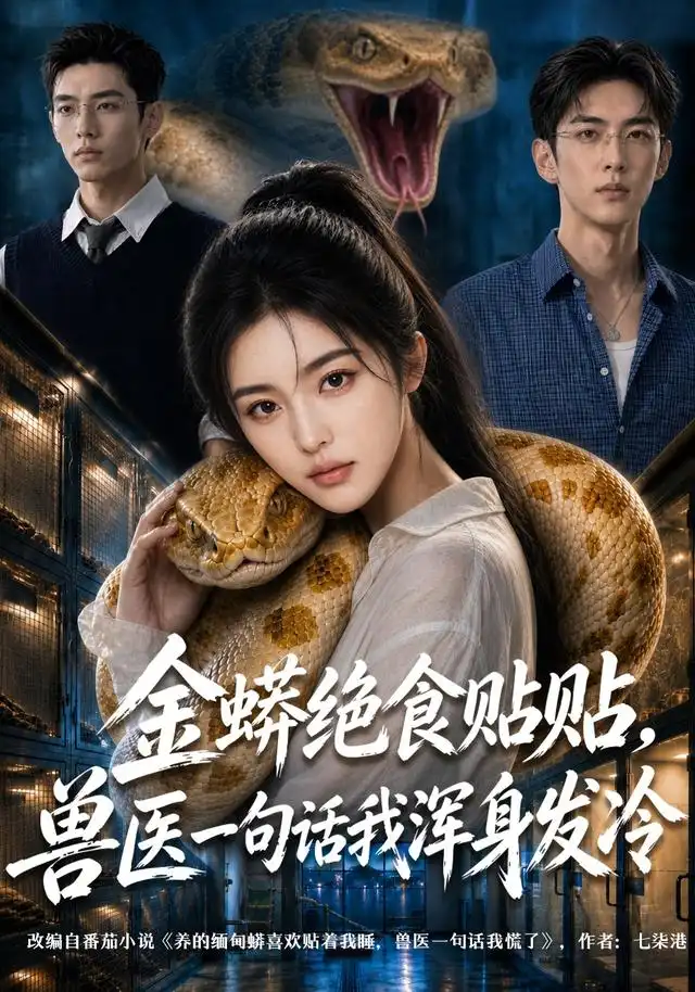 《金蟒绝食贴贴,兽医一句话我浑身发冷&金蟒绝食贴贴兽医一句话我浑身发冷(61集)AI短剧》短剧全集免费在线观看-布伊影视网