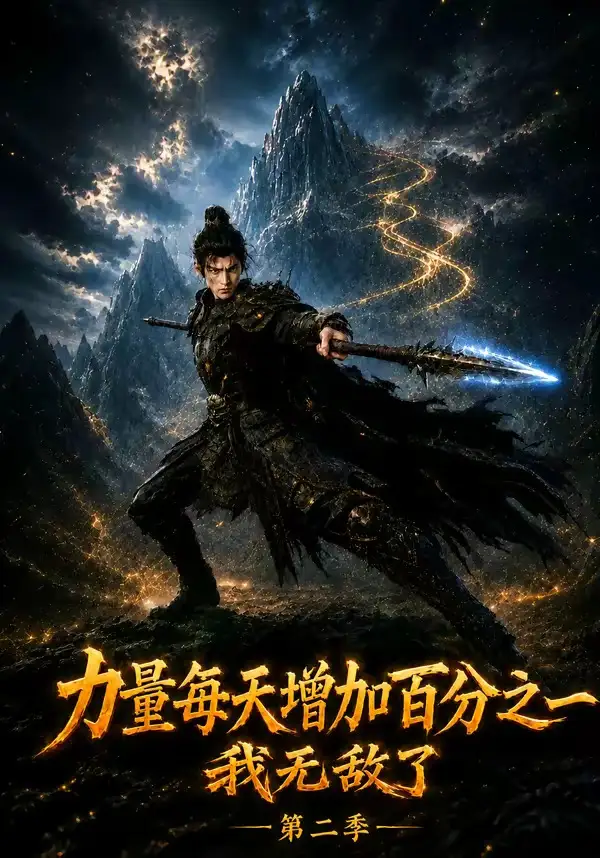《力量每天增加百分之一，我无敌了第二季&力量每天增加百分之一我无敌了第二季（105集）AI短剧》短剧全集免费在线观看-CD网盘社