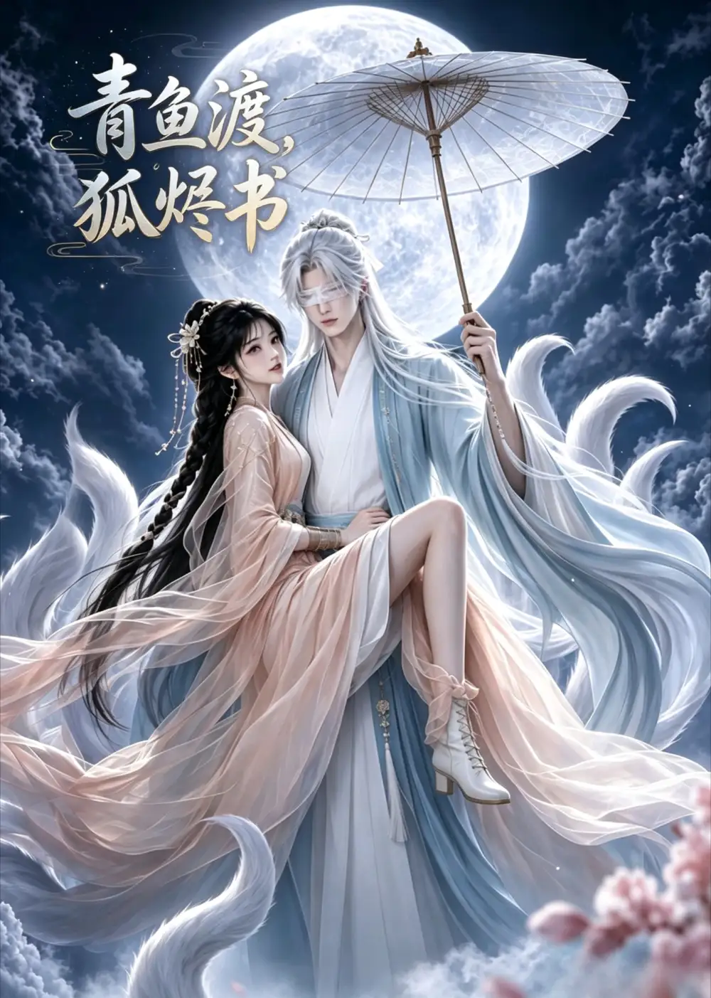 青鱼渡，狐烬书&青鱼渡狐烬书（100集） AI短剧全集免费在线观看 - 第一搜