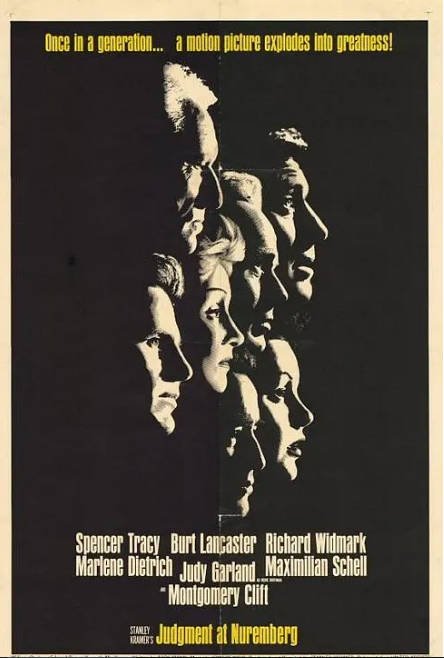 美国电影《纽伦堡的审判》（1961）[夸克网盘]-CD网盘社