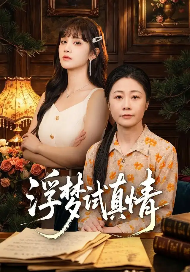 浮梦试真情（56集）冷蜜＆成梓宁＆韩品杰全集免费在线观看 - 第一搜