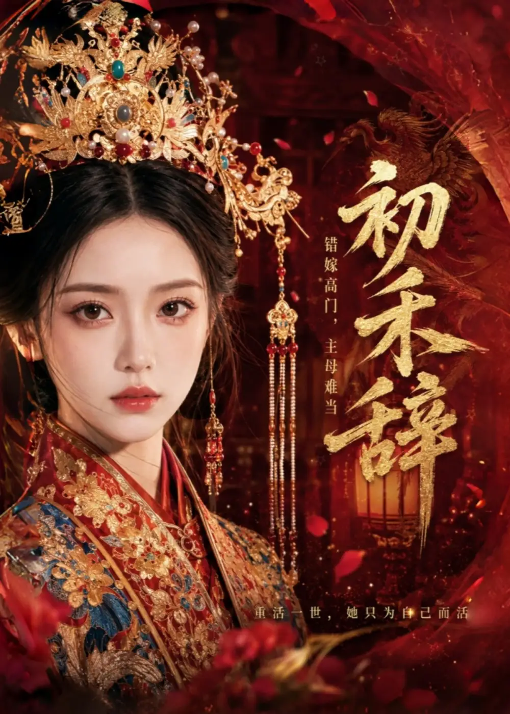 初禾辞（77集）AI短剧全集免费在线观看 - 第一搜