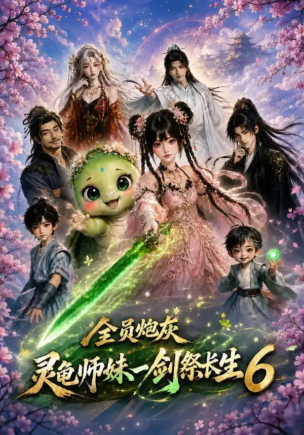 全员炮灰，灵龟师妹一剑祭长生6&全员炮灰灵龟师妹一剑祭长生6（102集）AI短剧全集免费在线观看 - 第一搜