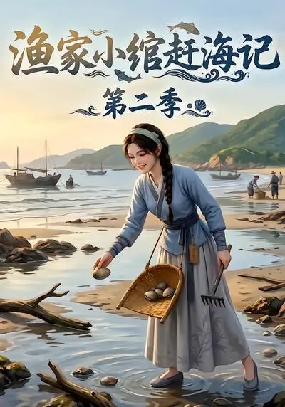 《渔家小绾赶海记第二季（71集）AI短剧》短剧全集免费在线观看-CD网盘社
