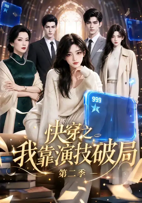 《快穿之我靠演技破局第二季（44集）AI短剧》短剧全集免费在线观看-布伊影视网