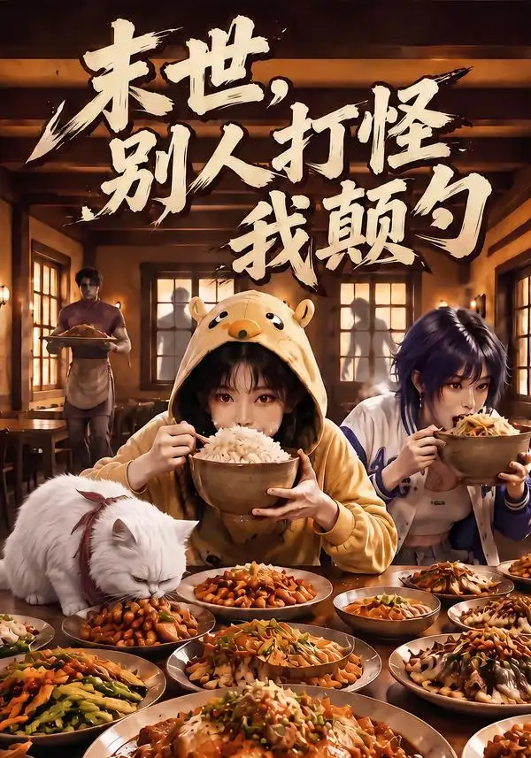 《末世，别人打怪我颠勺&末世别人打怪我颠勺（60集）AI短剧》短剧全集免费在线观看