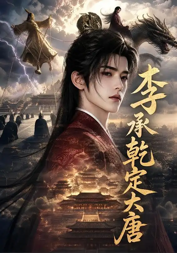 《李承乾定大唐（97集）AI短剧》短剧全集免费在线观看-CD网盘社