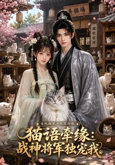 《猫语牵缘：战神将军独宠我&猫语牵缘战神将军独宠我（35集）AI短剧》短剧全集免费在线观看-CD网盘社