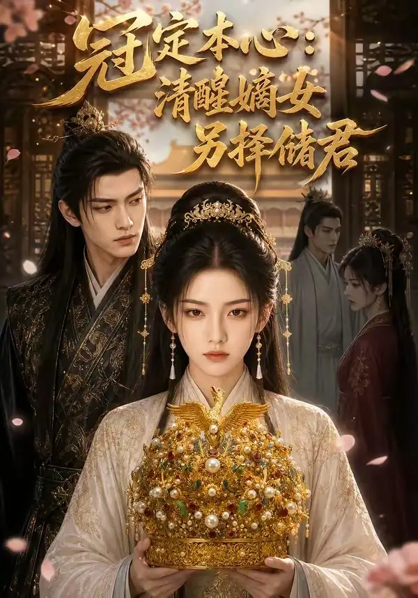 《冠定本心：清醒嫡女另择储君&冠定本心清醒嫡女另择储君（43集）AI短剧》短剧全集免费在线观看-CD网盘社