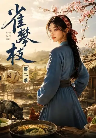 《雀攀枝第二季（61集）AI短剧》短剧全集免费在线观看-CD网盘社