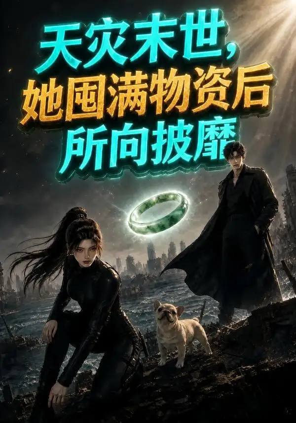 《天灾末世，她囤满物资后所向披靡&天灾末世她囤满物资后所向披靡（81集）AI短剧》短剧全集免费在线观看-布伊影视网