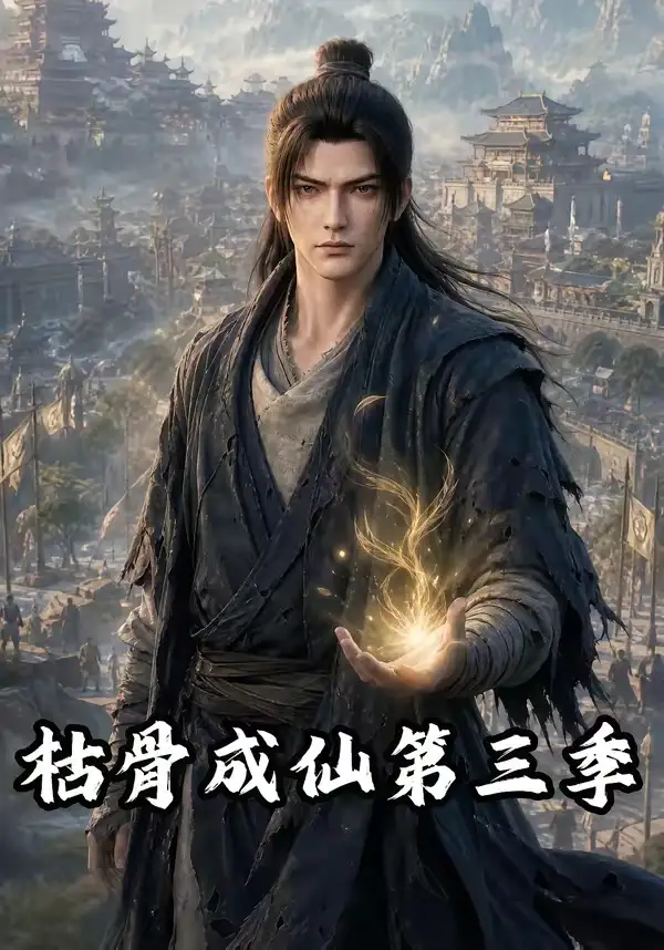 枯骨成仙第三季（82集）AI短剧全集免费在线观看 - 第一搜