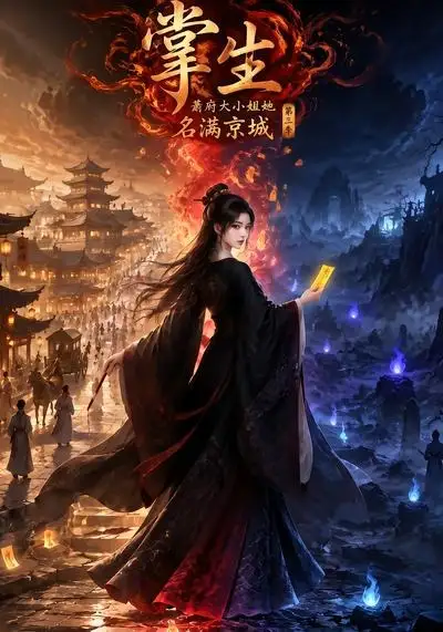掌生：萧府大小姐她名满京城第三季&掌生萧府大小姐她名满京城第三季（140集） AI短剧全集免费在线观看 - 第一搜