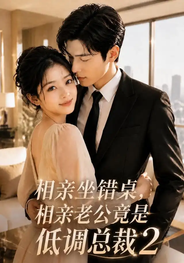 《相亲坐错桌，相亲老公竟是低调总裁2&相亲坐错桌相亲老公竟是低调总裁2（100集） AI短剧》短剧全集免费在线观看-CD网盘社