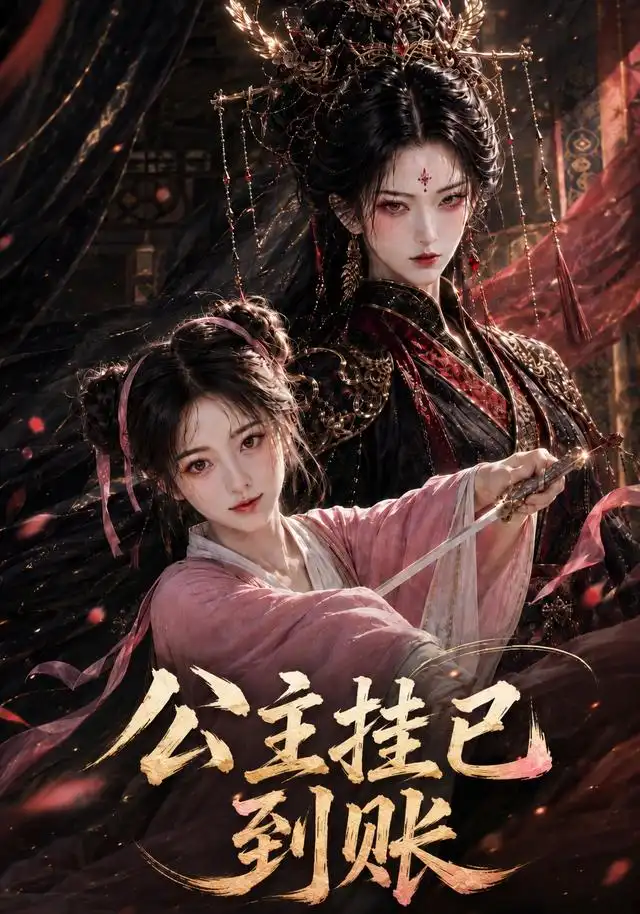 《公主挂已到账（65集）AI短剧》短剧全集免费在线观看-布伊影视网