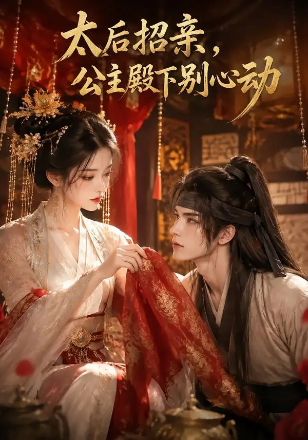 太后招亲，公主殿下别心动&太后招亲公主殿下别心动（60集）AI短剧全集免费在线观看 - 第一搜
