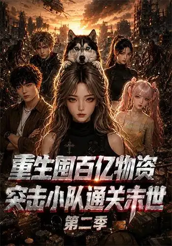 《重生囤百亿物资，突击小队通关末世第二季&重生囤百亿物资突击小队通关末世第二季（117集）AI短剧》短剧全集免费在线观看-布伊影视网