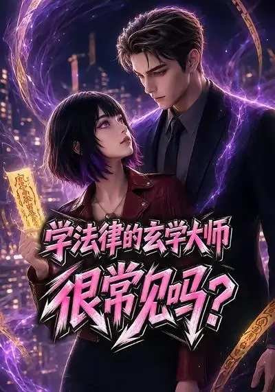 《学法律的玄学大师，很常见吗？&学法律的玄学大师很常见吗（77集） AI短剧》短剧全集免费在线观看