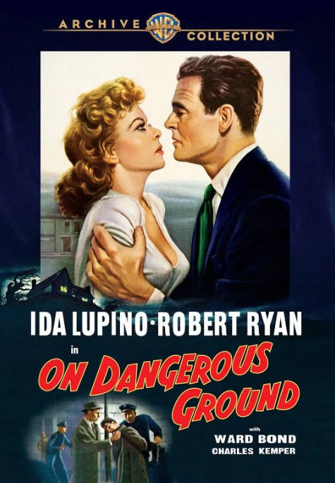 美国电影《危险边缘》（1951）[夸克网盘]-布伊影视网